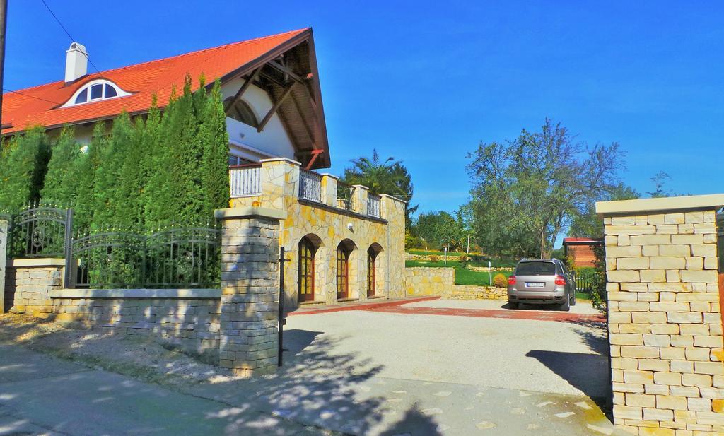 Keith Lakewood Villa Balatonfüred Zimmer foto