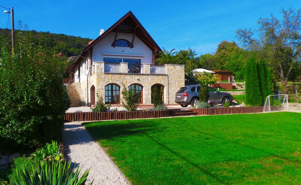 Keith Lakewood Villa Balatonfüred Zimmer foto