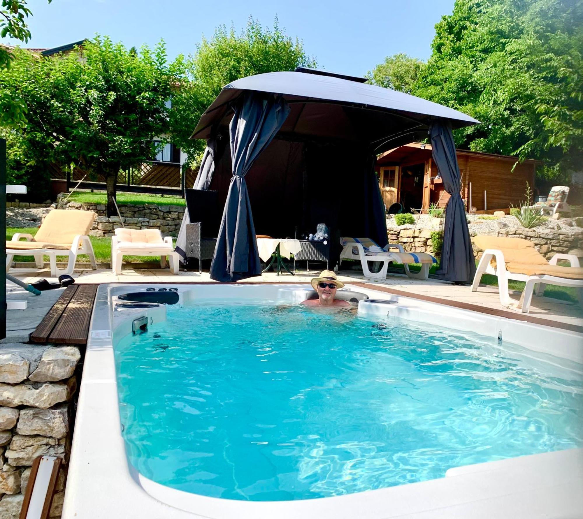 Keith Lakewood Villa Balatonfüred Exterior foto