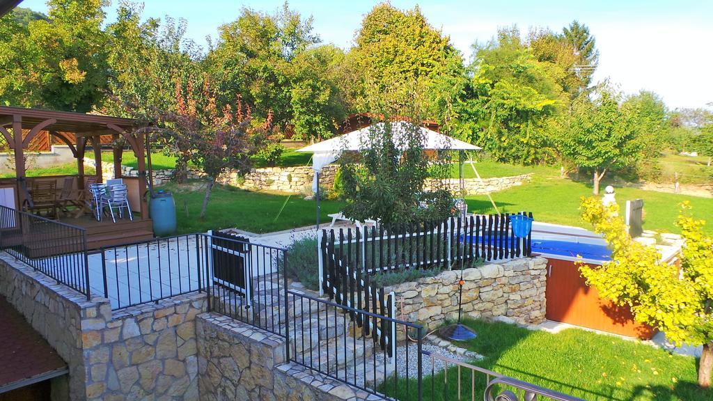 Keith Lakewood Villa Balatonfüred Zimmer foto